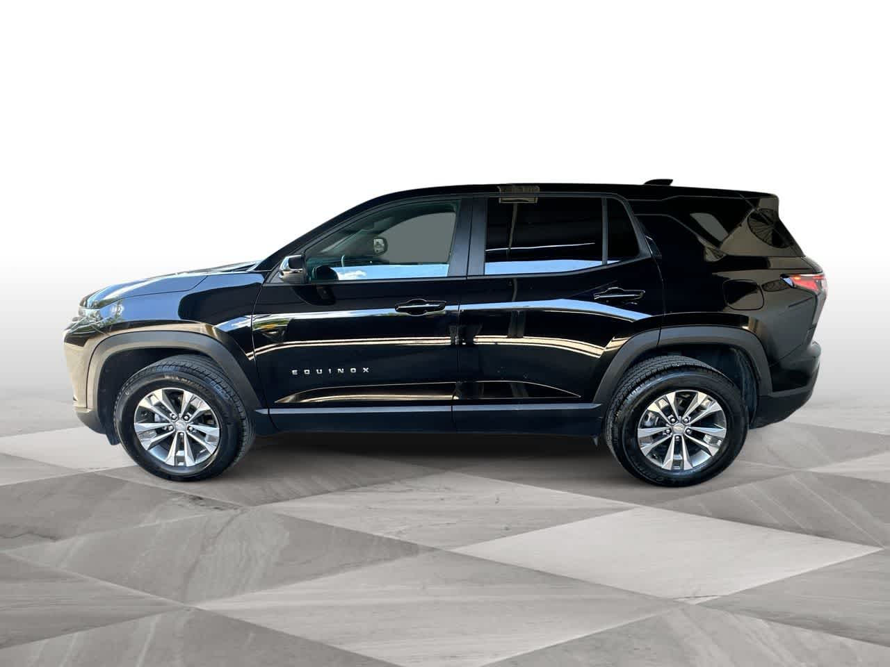 Thumbnail: 2025 Chevrolet Equinox - 5