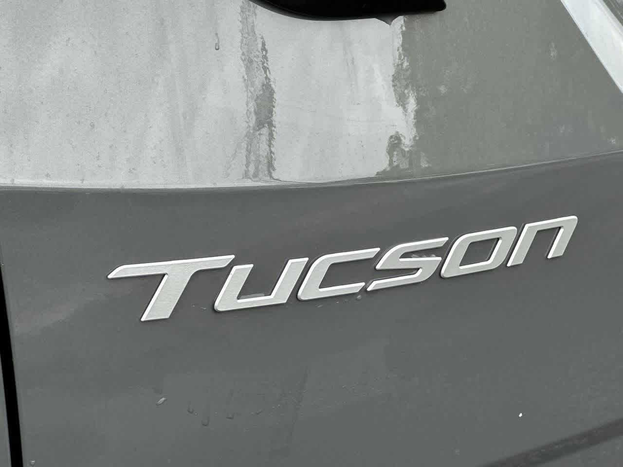 Thumbnail: 2025 Hyundai Tucson - 4