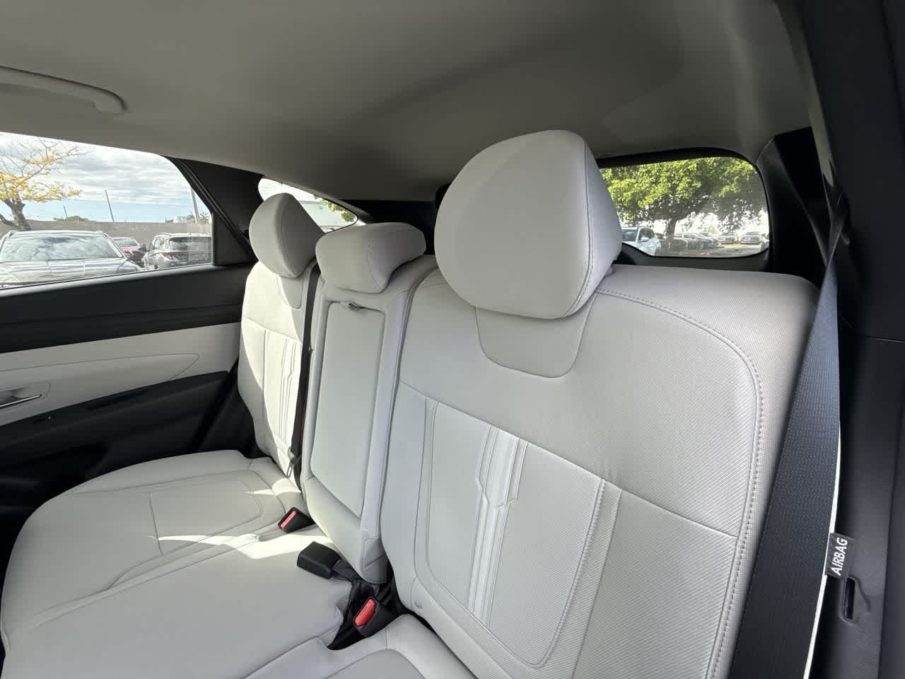 Thumbnail: 2026 Hyundai Tucson - 22