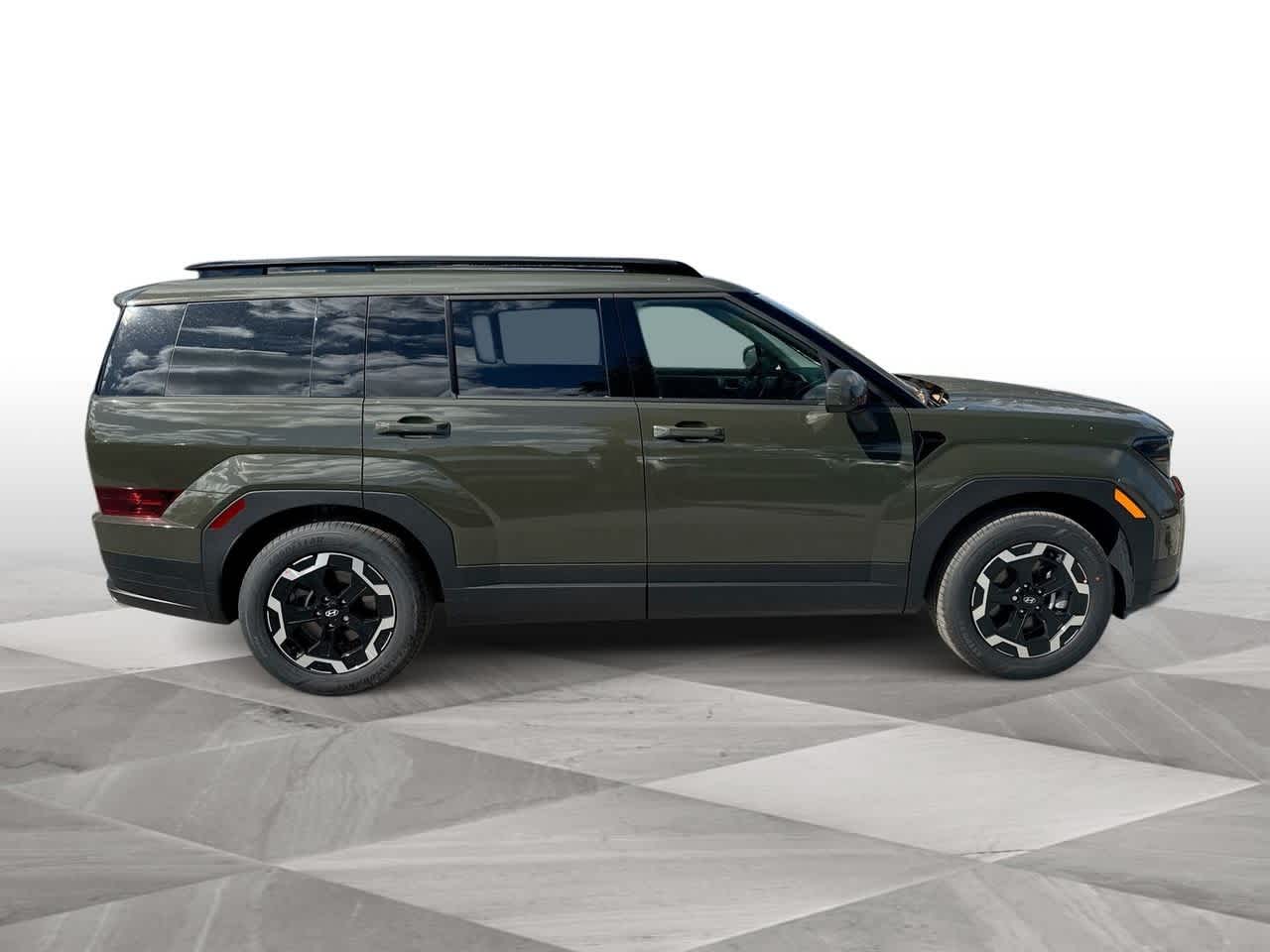 Thumbnail: 2025 Hyundai Santa Fe - 9
