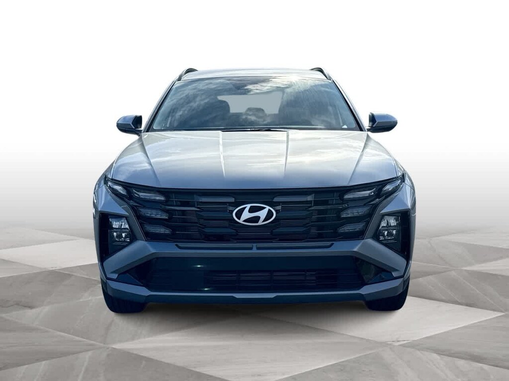 New 2026 Hyundai Tucson SEL SUV