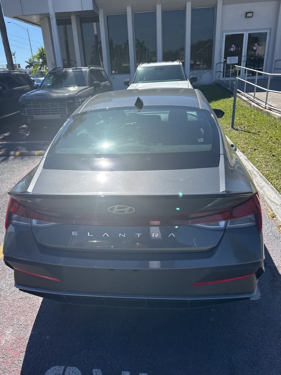 Thumbnail: 2026 Hyundai Elantra - 12