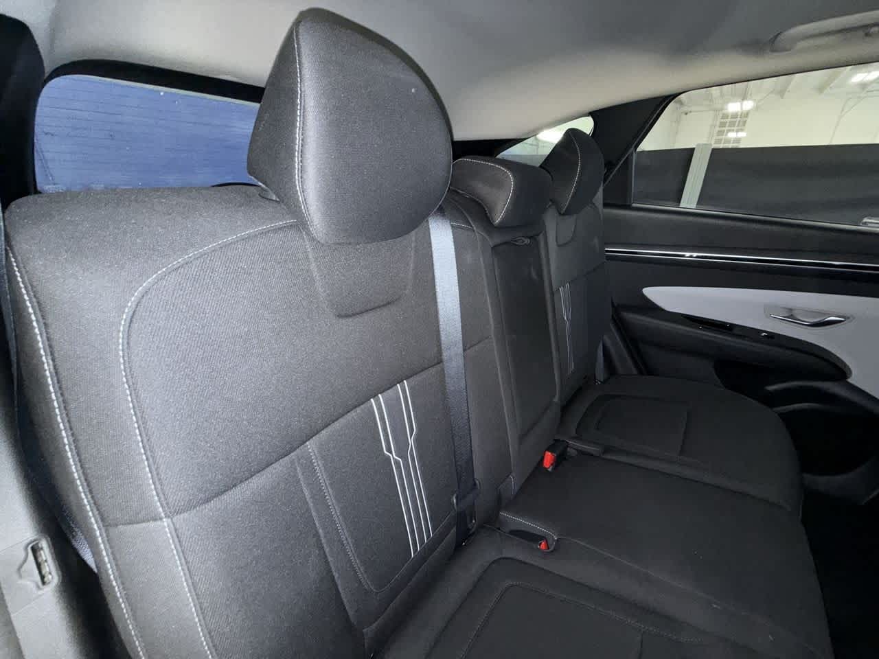 2022 Hyundai Tucson SEL 26