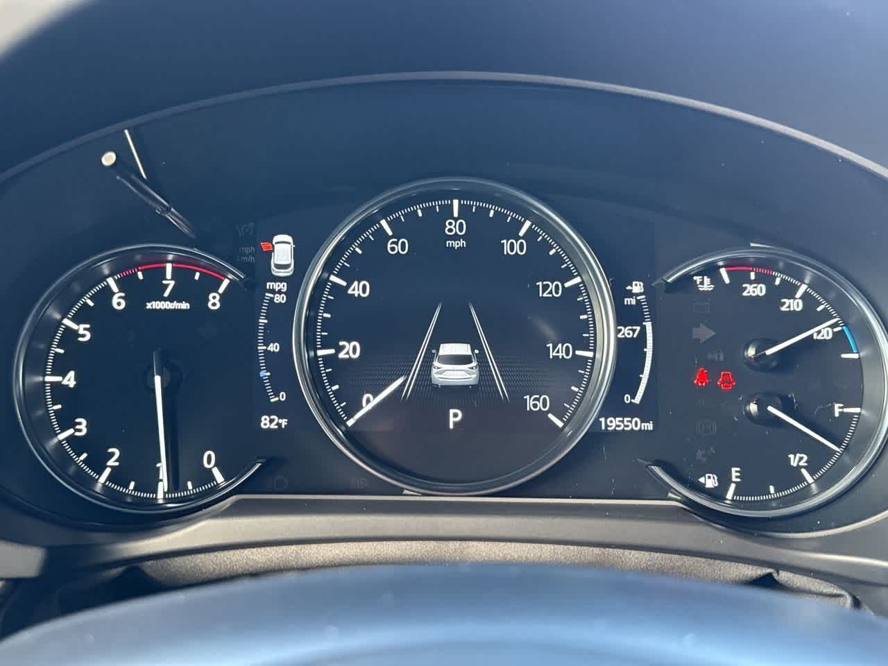 Thumbnail: 2023 Mazda CX-5 - 16