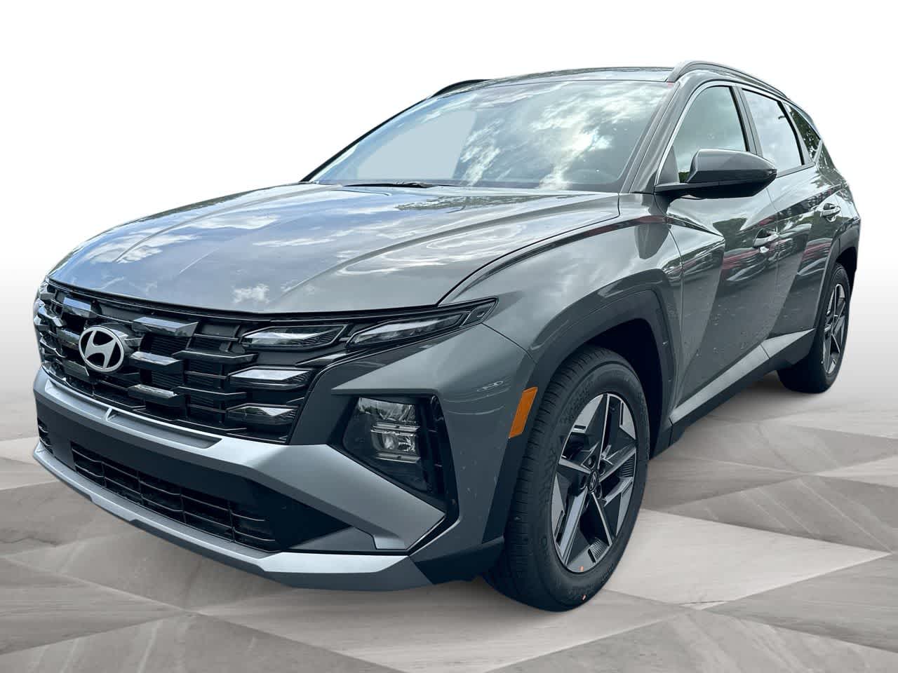 Thumbnail: 2026 Hyundai Tucson - 4