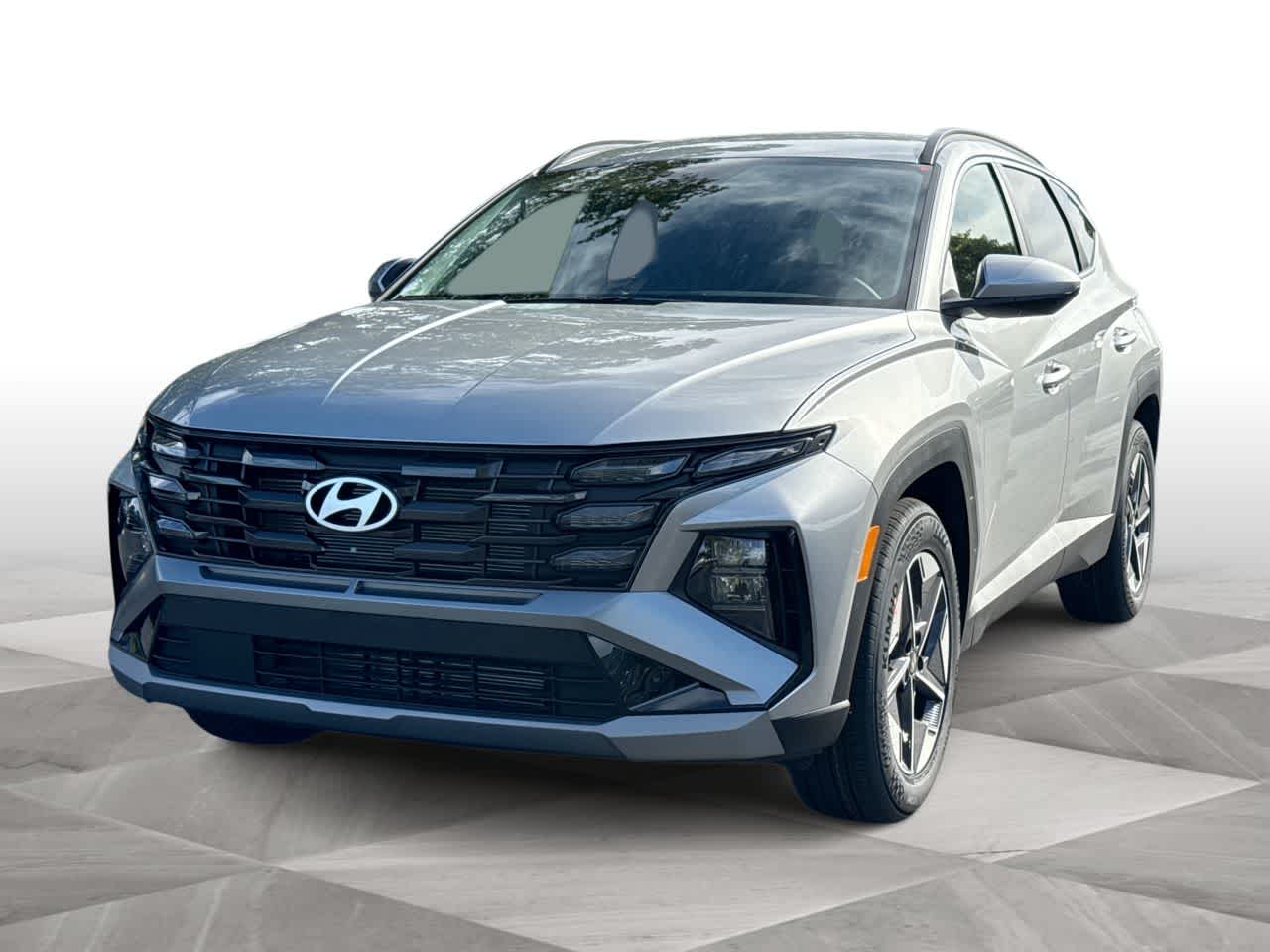 Thumbnail: 2026 Hyundai Tucson - 1