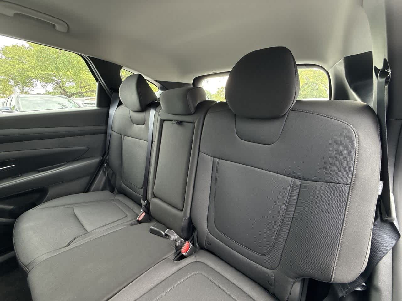 Thumbnail: 2026 Hyundai Tucson - 22