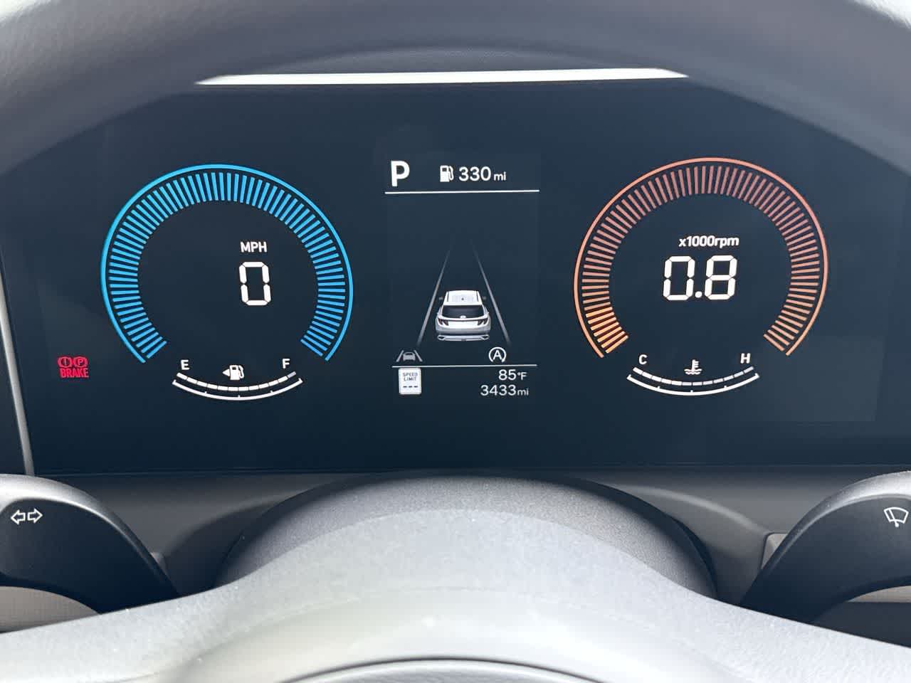 Thumbnail: 2026 Hyundai Tucson - 16