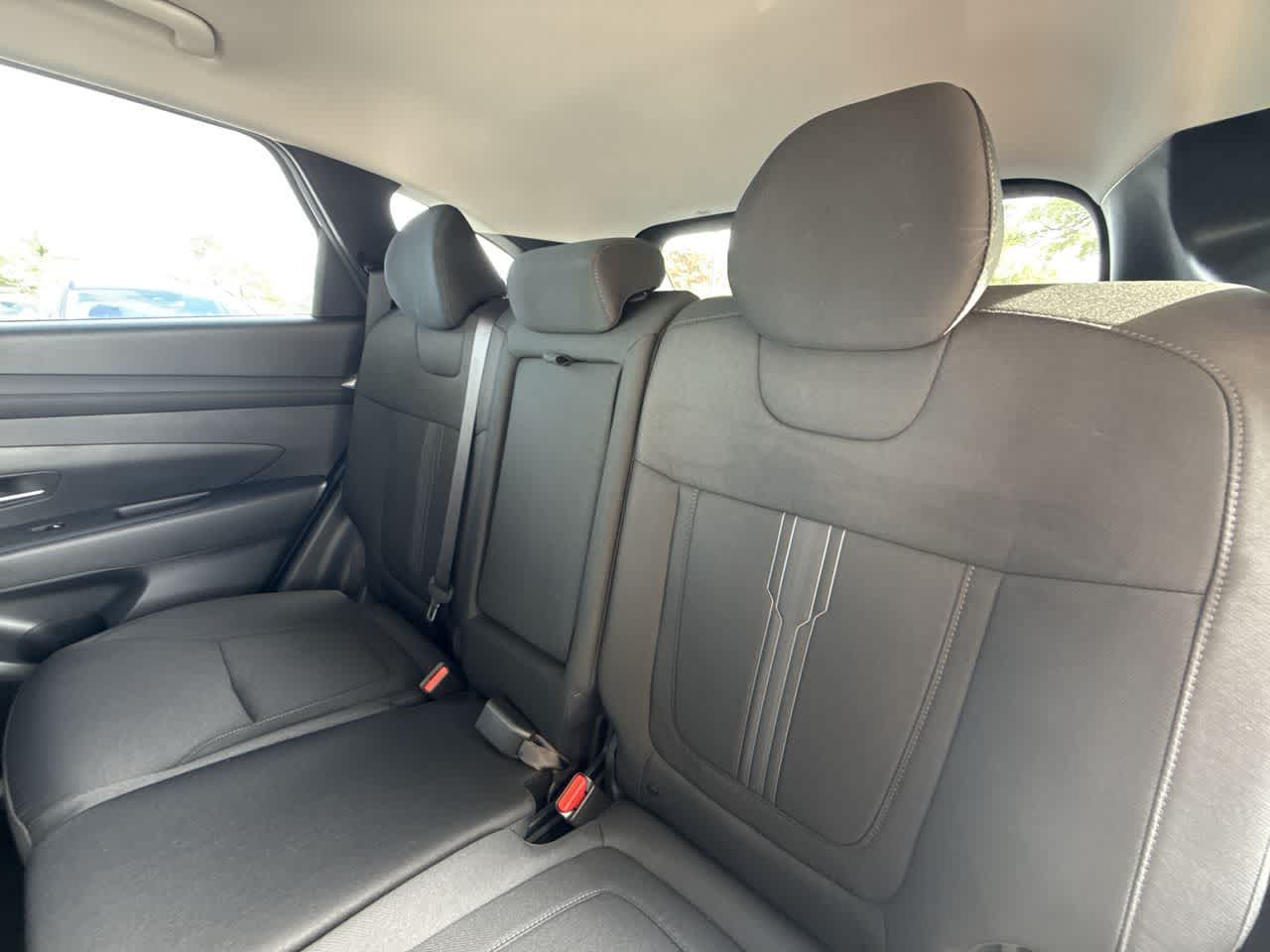 Thumbnail: 2026 Hyundai Tucson - 22