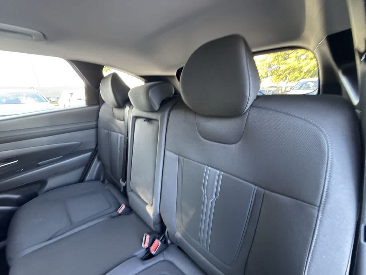 Thumbnail: 2026 Hyundai Tucson - 22