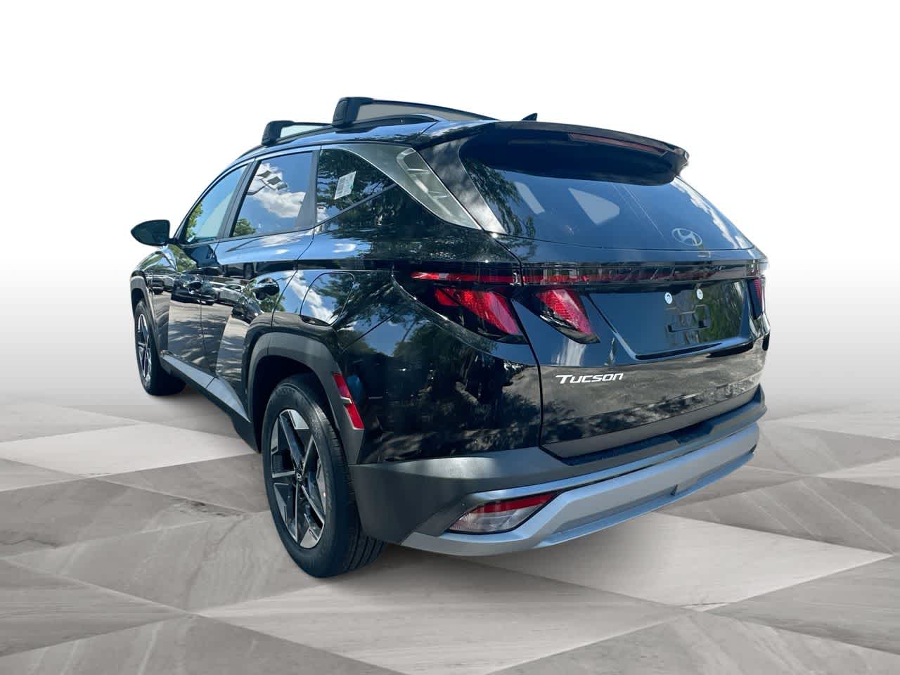 Thumbnail: 2026 Hyundai Tucson - 5