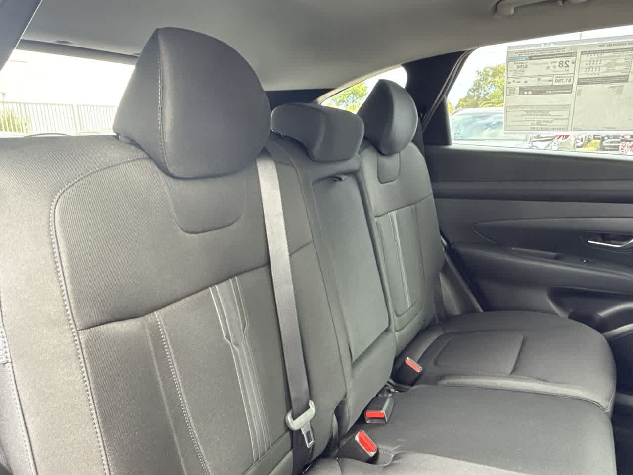 Thumbnail: 2026 Hyundai Tucson - 26