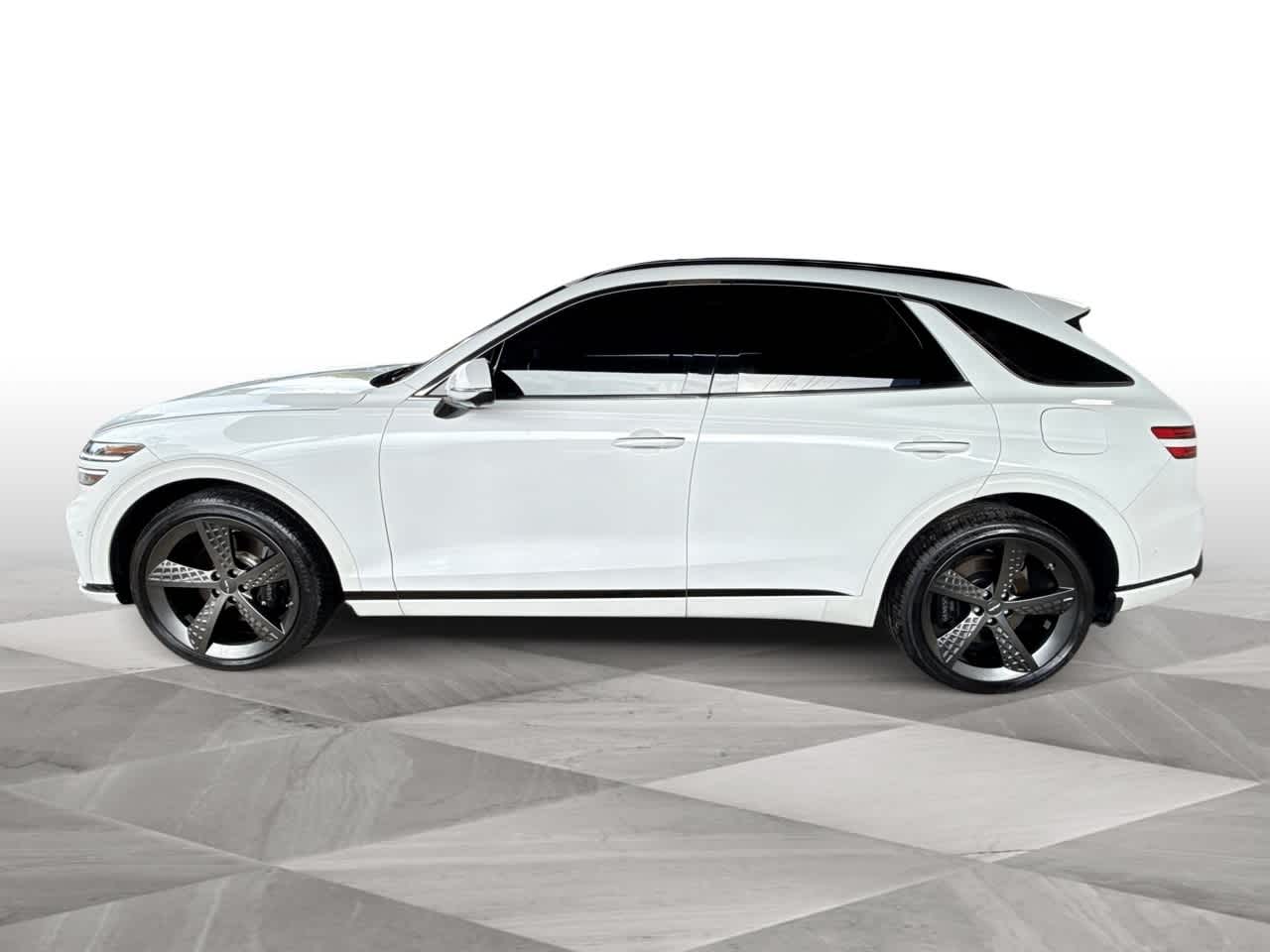 Thumbnail: 2025 Genesis GV70 - 5