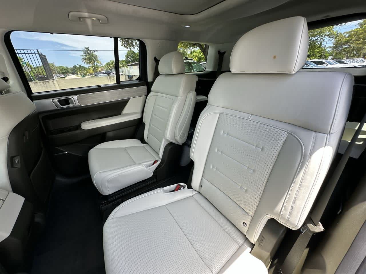 Thumbnail: 2025 Hyundai Santa Fe - 22