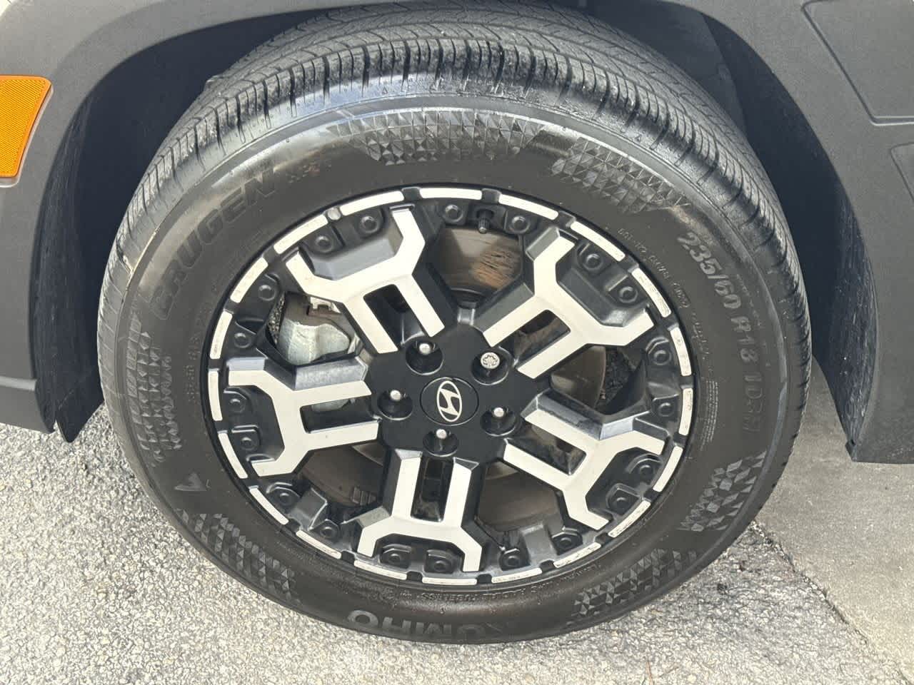 Thumbnail: 2025 Hyundai Tucson - 11