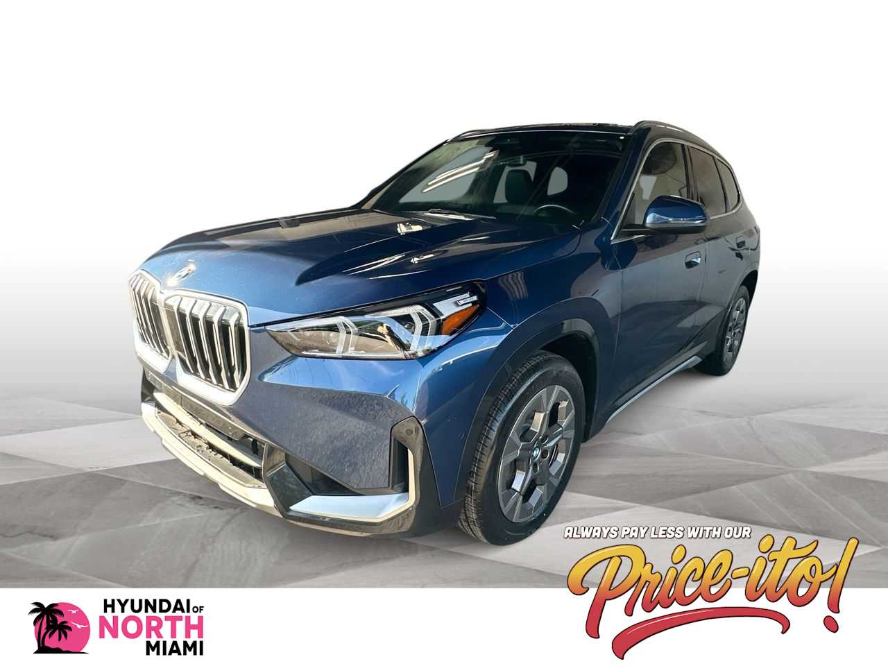 2025 BMW X1 28i