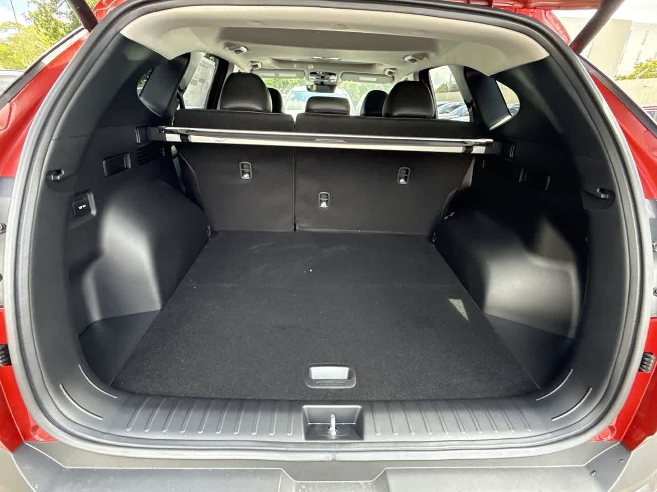 Thumbnail: 2026 Hyundai Tucson - 25