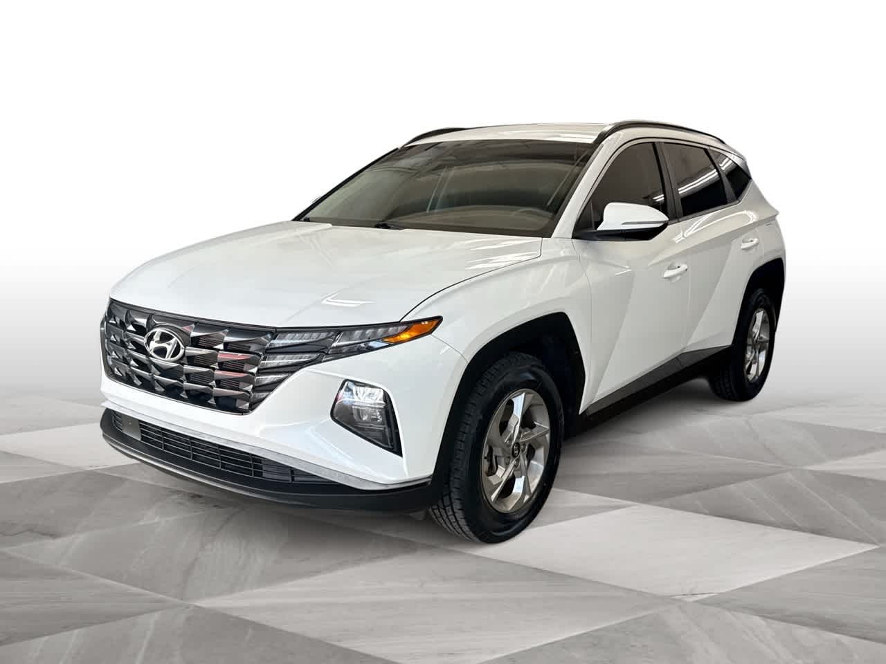 Thumbnail: 2022 Hyundai Tucson - 4