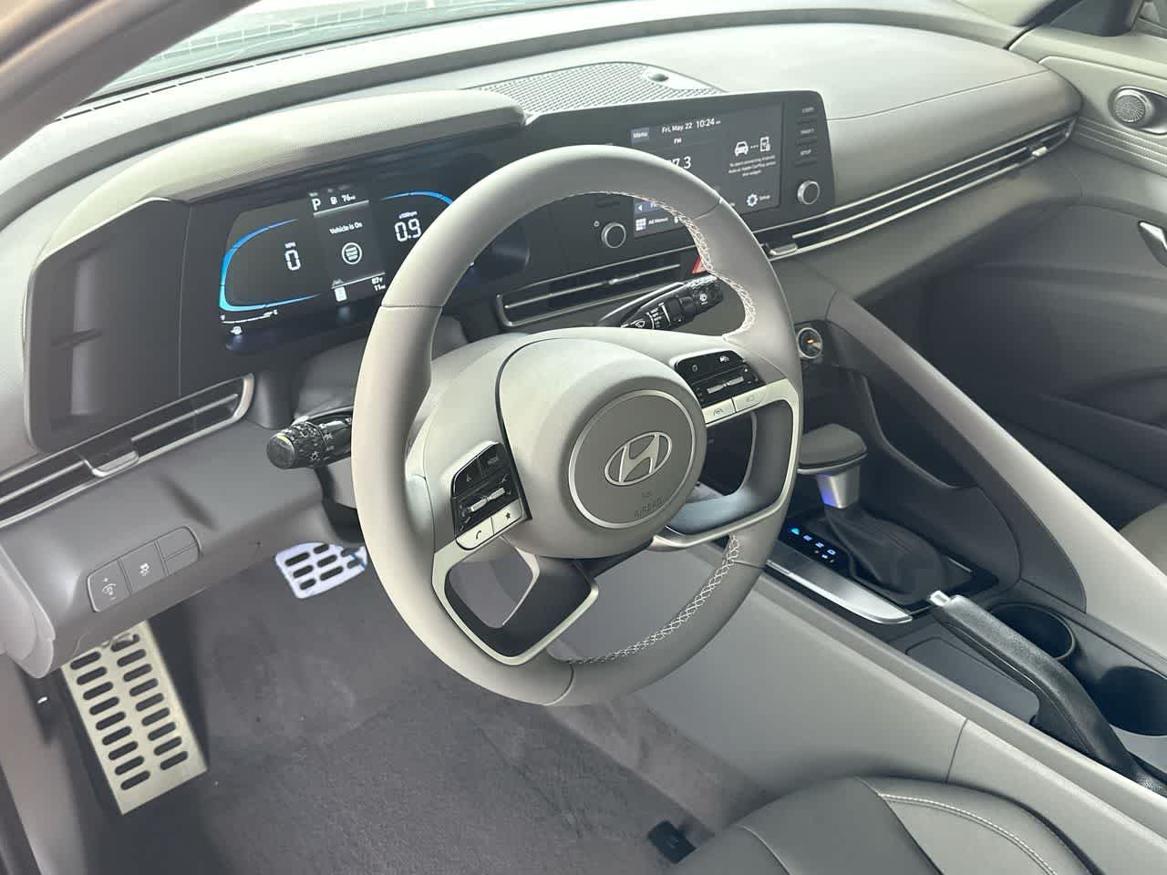 Thumbnail: 2026 Hyundai Elantra - 13