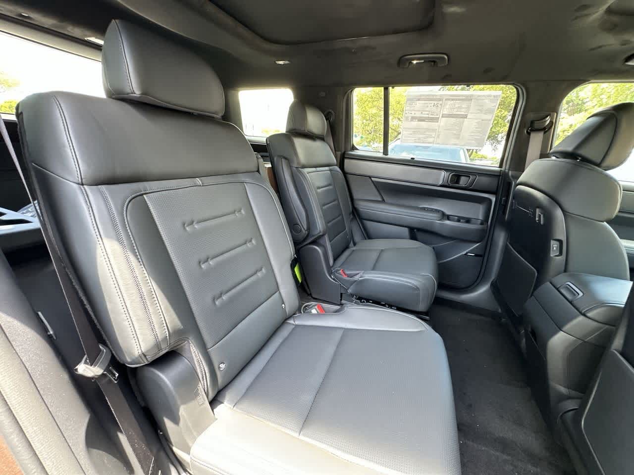 Thumbnail: 2025 Hyundai Santa Fe - 25