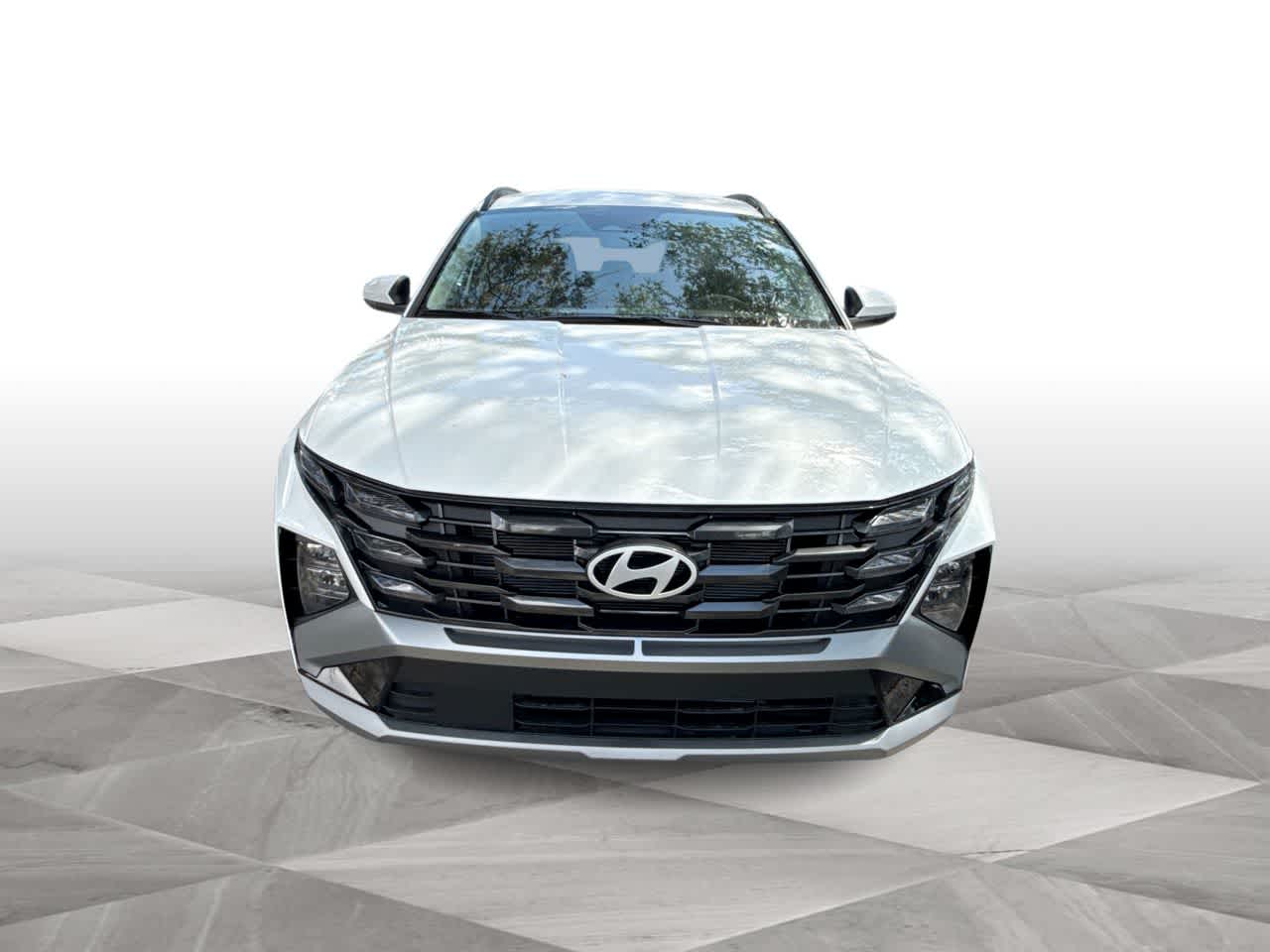 Thumbnail: 2026 Hyundai Tucson - 3