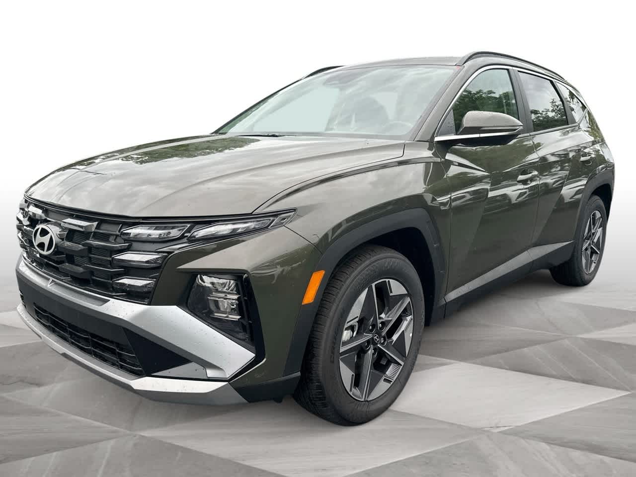 Thumbnail: 2025 Hyundai Tucson - 1