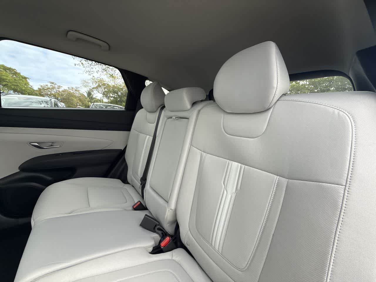 Thumbnail: 2026 Hyundai Tucson - 22