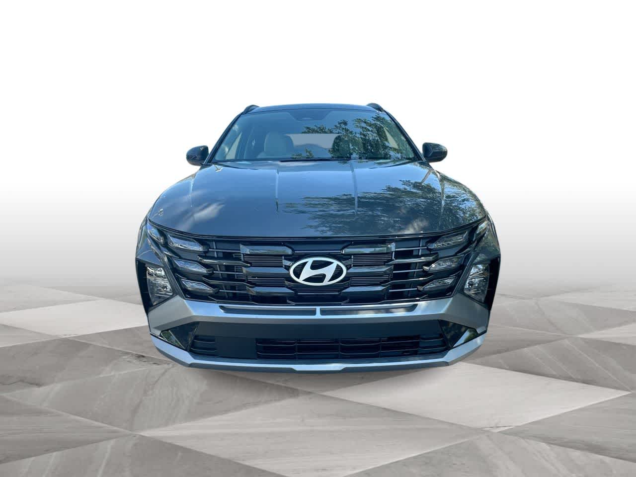 Thumbnail: 2026 Hyundai Tucson - 3