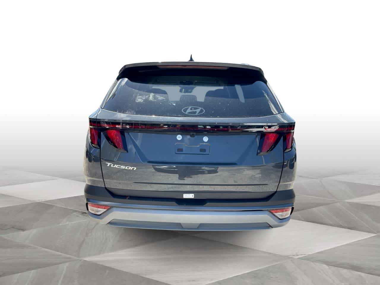 Thumbnail: 2026 Hyundai Tucson - 7