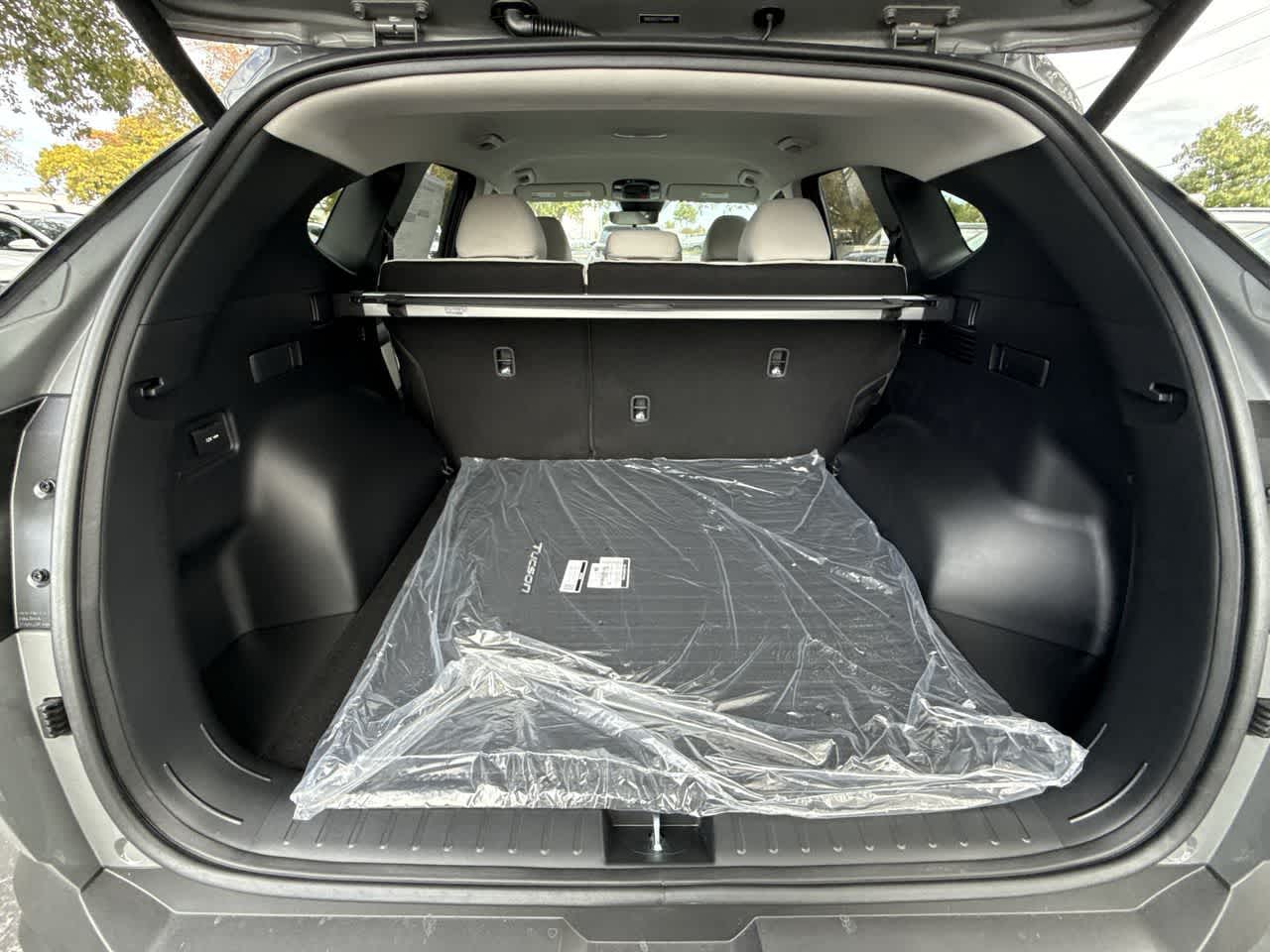 Thumbnail: 2026 Hyundai Tucson - 25