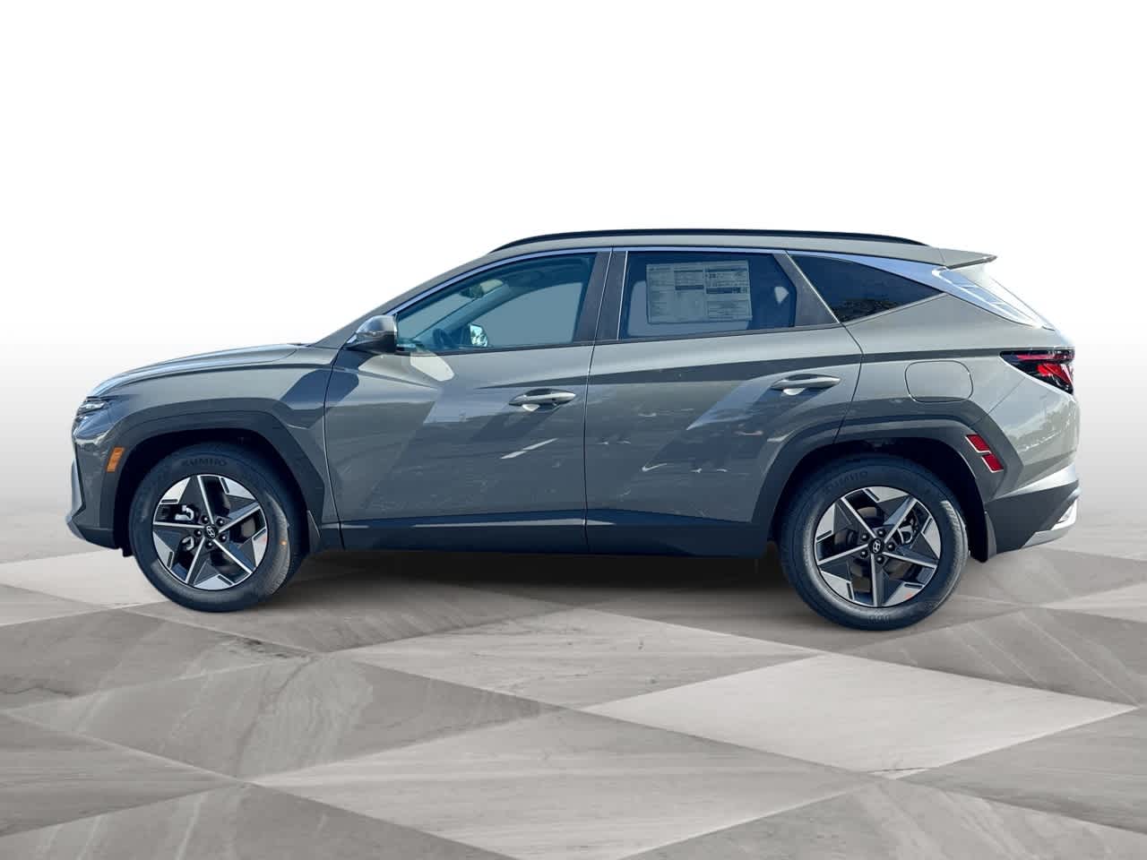 Thumbnail: 2026 Hyundai Tucson - 5