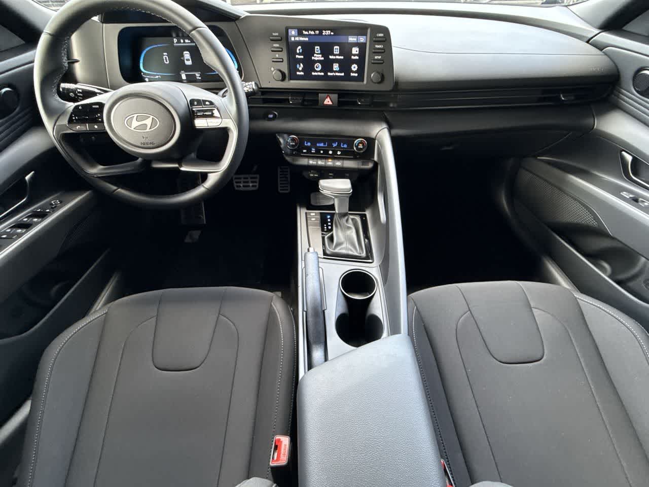 Thumbnail: 2026 Hyundai Elantra - 24