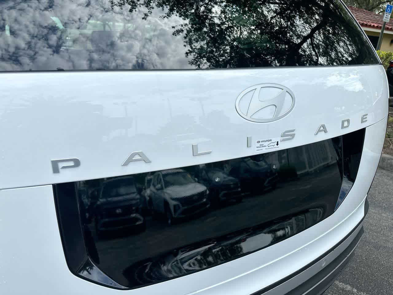 Thumbnail: 2026 Hyundai Palisade - 10