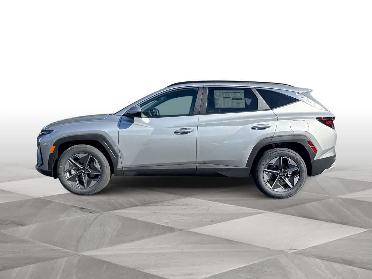 Thumbnail: 2026 Hyundai Tucson - 5