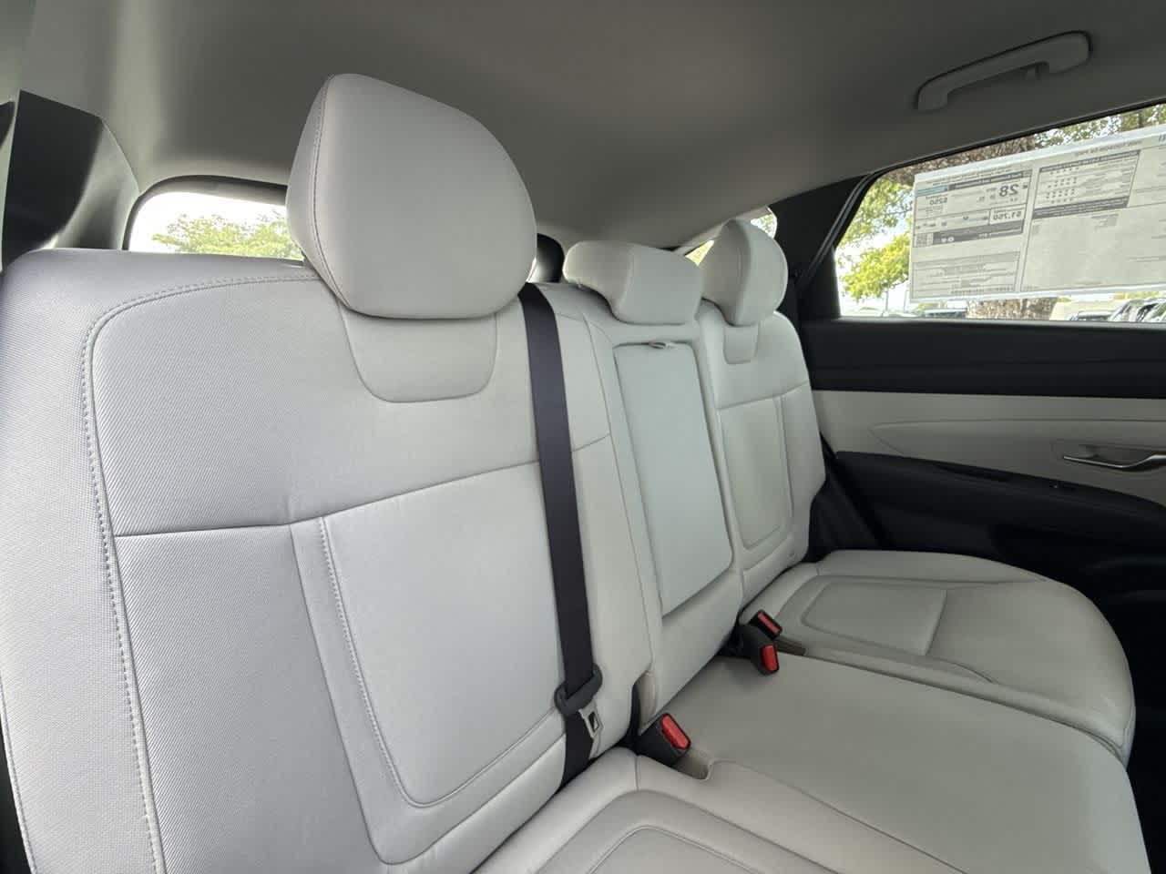 Thumbnail: 2026 Hyundai Tucson - 26