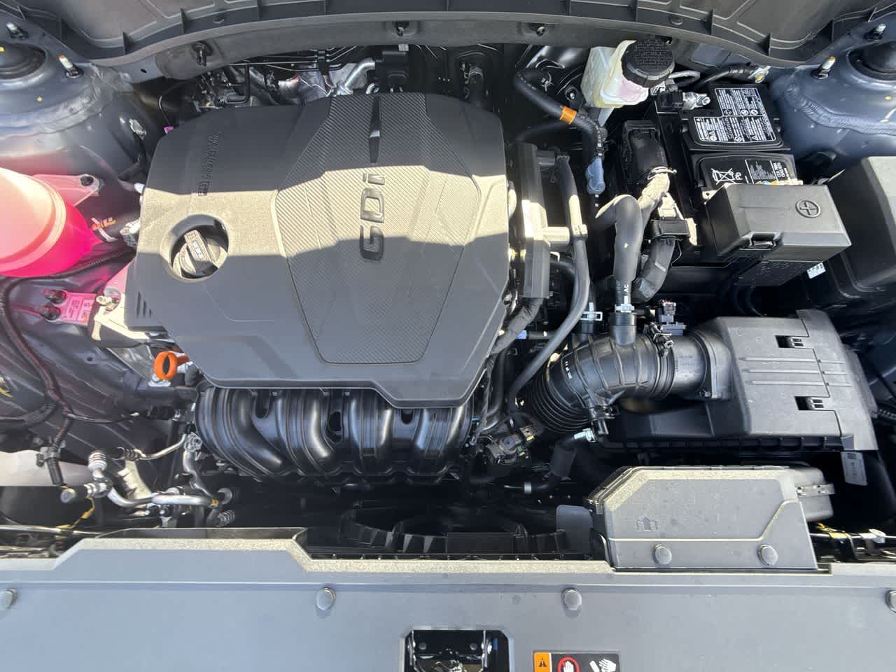 Thumbnail: 2026 Hyundai Tucson - 12