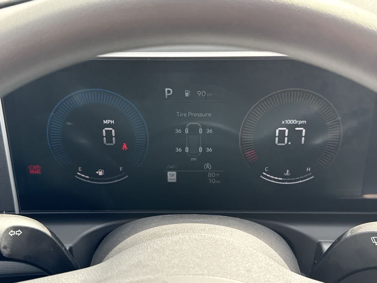 Thumbnail: 2026 Hyundai Tucson - 16