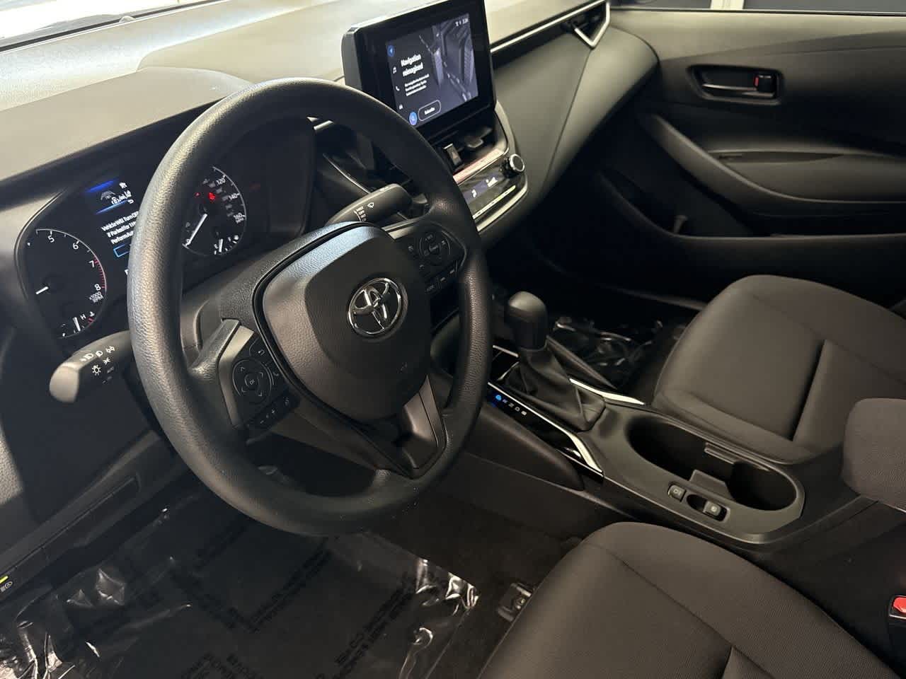 2024 Toyota Corolla LE 13
