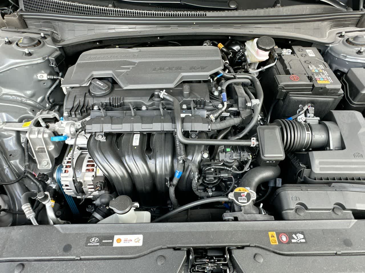 Thumbnail: 2026 Hyundai Elantra - 12