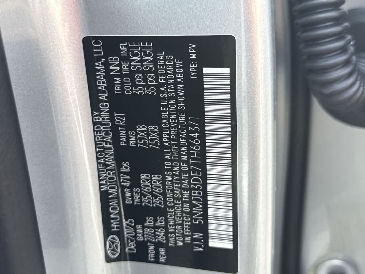 Thumbnail: 2026 Hyundai Tucson - 29