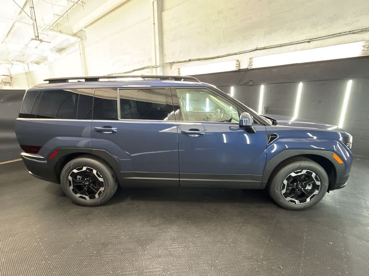 2025 Hyundai Santa Fe SEL 12