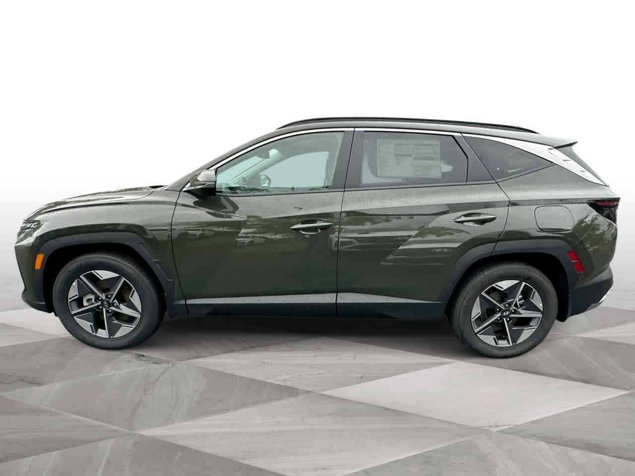 Thumbnail: 2025 Hyundai Tucson - 5