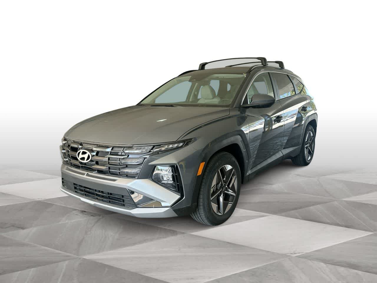 Thumbnail: 2026 Hyundai Tucson - 4