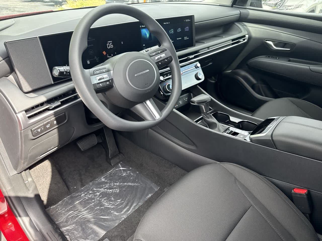 Thumbnail: 2026 Hyundai Tucson - 13