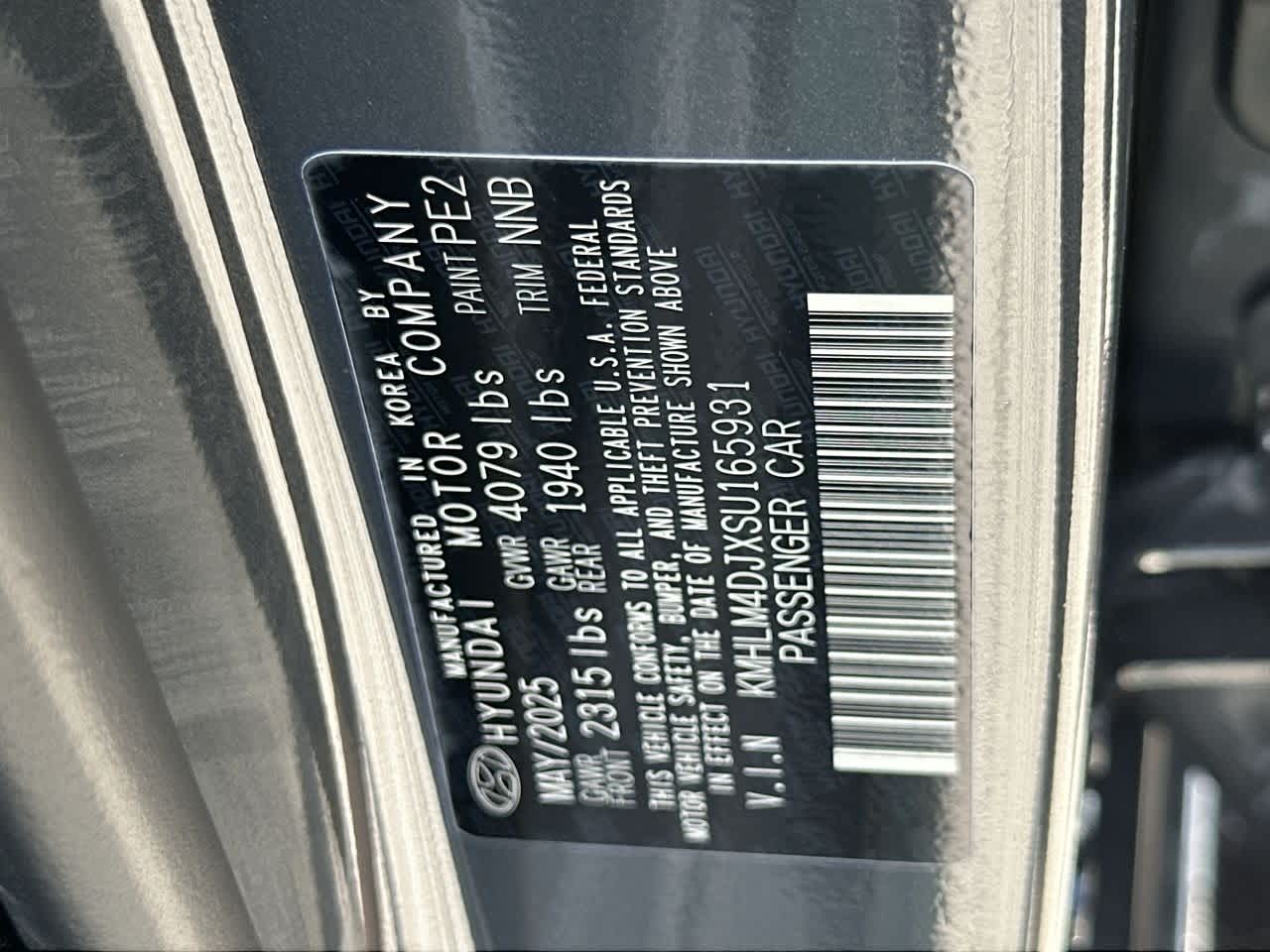 Thumbnail: 2025 Hyundai Elantra - 29