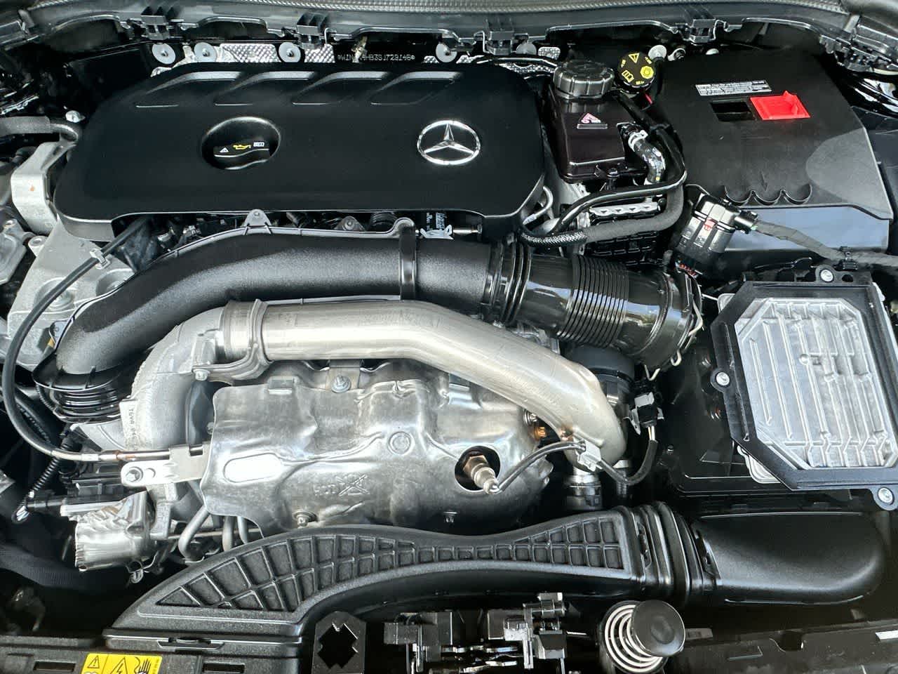 Thumbnail: 2025 Mercedes-Benz GLA - 12