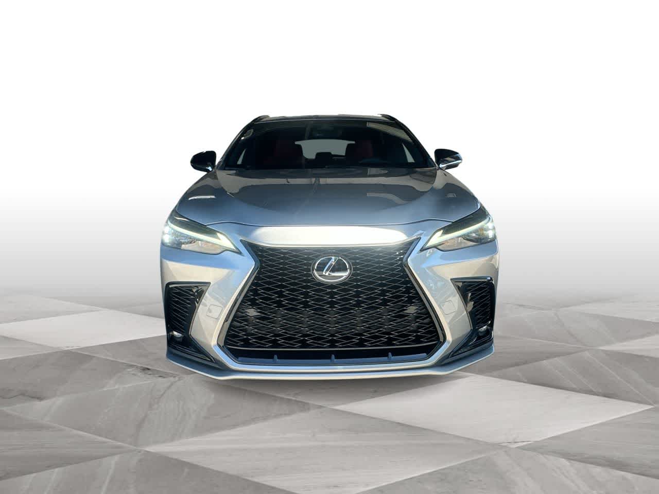 Thumbnail: 2024 Lexus NX - 3