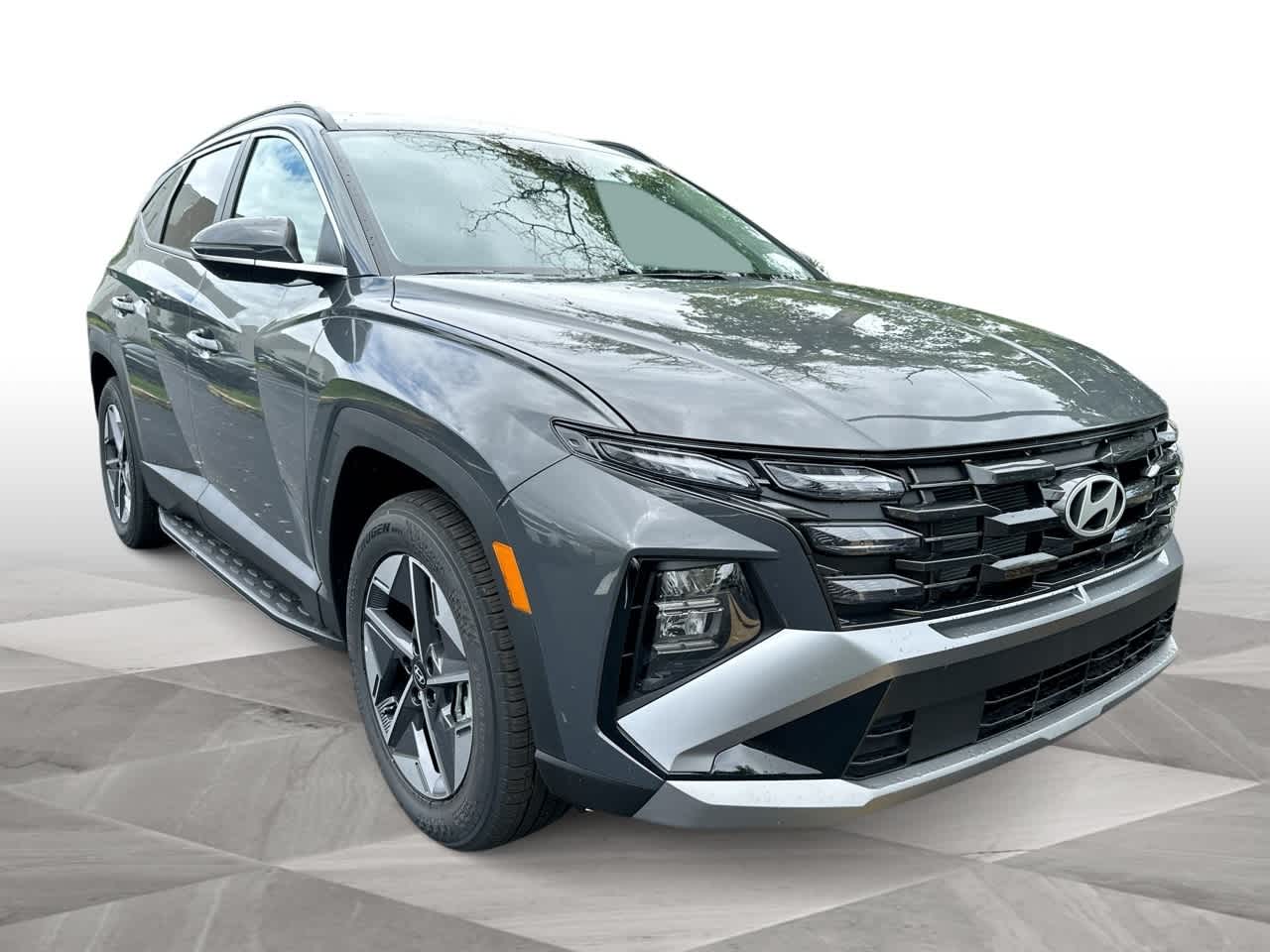 Thumbnail: 2025 Hyundai Tucson - 2