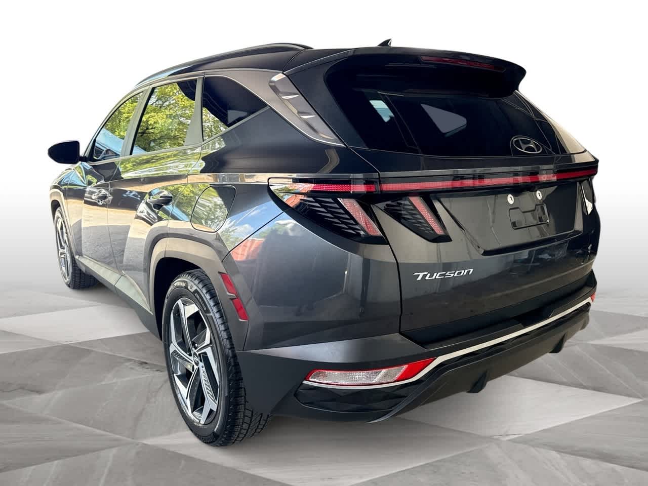 Thumbnail: 2022 Hyundai Tucson - 6