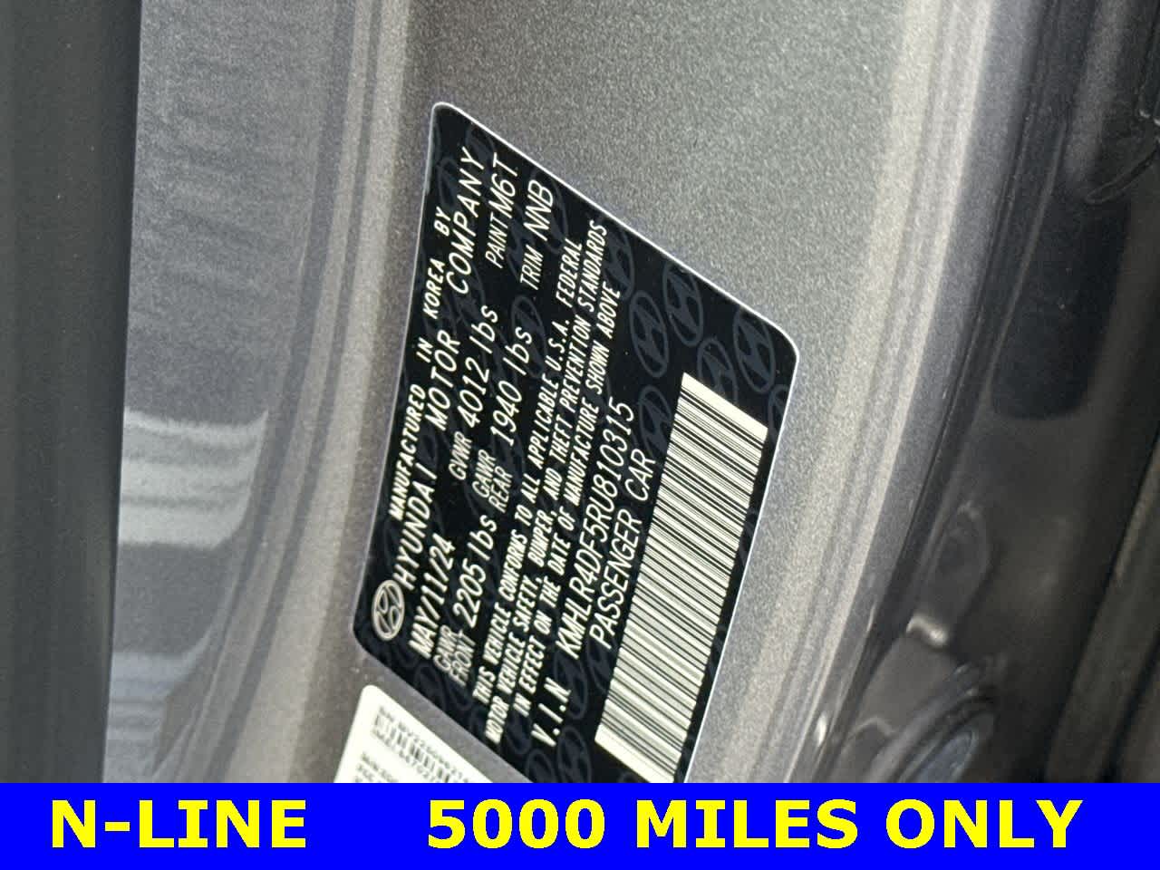 Thumbnail: 2024 Hyundai Elantra - 29